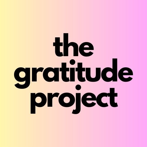 Gratitude Project